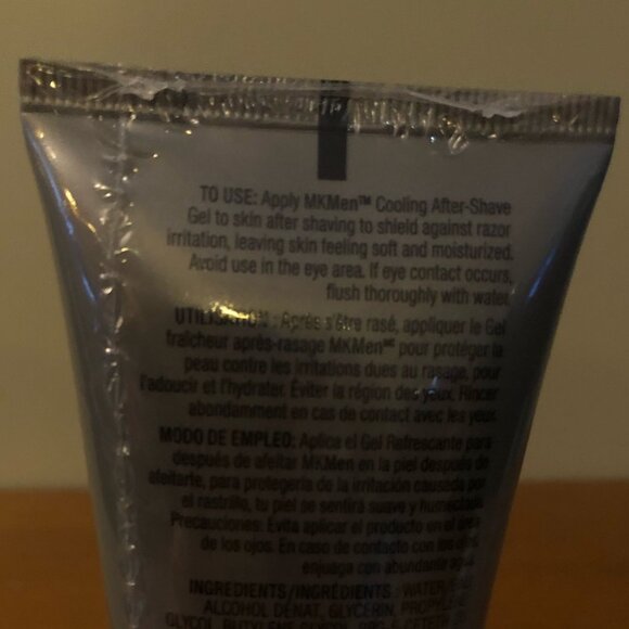 Cooling After-Shave Gel by Mary Kay - Picture 2 of 2